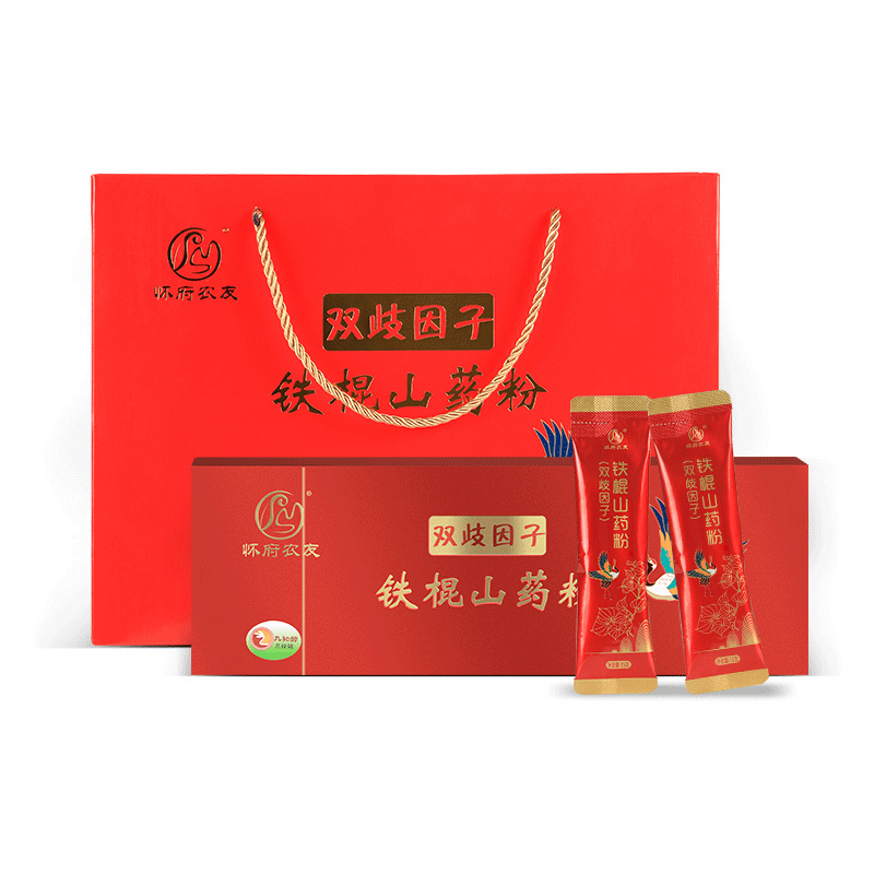 雙歧因子山藥粉【240g/盒，1提兩盒】